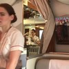 Champagne niet op?