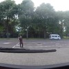 Dashcam brandweer Amsterdam