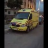 Ook ambulance gespot in Marokko!