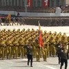 Noord-Koreaanse leger trollen