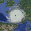 Orkaan Irma in Europa