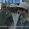 George wil niet naar Marokko