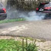 Wedstrijdje autotrekken