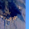 Messcherpe beelden van wtc op 9/11