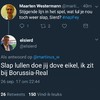 Beter luisteren jij!