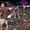 Paniek op festival Las Vegas