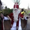 Aankomst Sinterklaas in Warmond