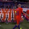 Lekker gespeeld Robben