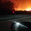 Bosbrand in Portugal