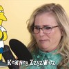 Cartwright en haar 7 Simpsons-rollen