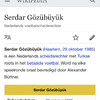Scheidsrechter op Wikipedia