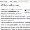 Wat is de Wilhelmschreeuw?