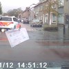Politieachtervolging in Tilburg