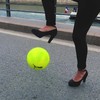 Ballen in Parijs