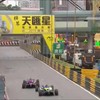 Bizarre laatste ronde Macau F3 GP