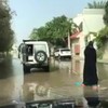 Overstroming in Jeddah