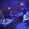 Brand in nachtclub: Perm Rusland..