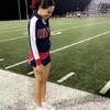 Cheerleader kan truukje