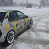 Subaru sneeuwpret