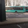 Meneer in de bus
