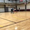 Agent versus jonge basketballert