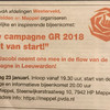 PvdA begint de campagne goed