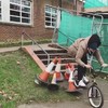 BMX'ert kan trucje!