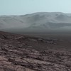 Panoramafeauteau van Mars