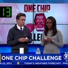 Zware tijden met hete chip challenge
