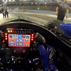 IndyCar Windscreen test