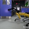 Ondertussen bij Boston Dynamics
