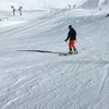 Fransje gaat skiën