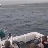Kustwacht ziet illegale vissers