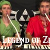 Blaasjongens doen Zelda-medley