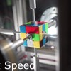 Rubik's Cube in 0,38 seconden