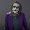 Tommy Wiseau doet The Joker