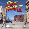Street Fighter II op straat