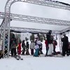 Adriaantje gaat skiën