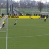 Usain Bolt bij Borussia Dortmund