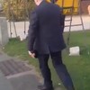 Businessbazen hebben gedronken