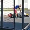 Domste motordief