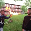 Sigaartje aansteken