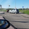 Oud vrouwtje is de weg kwijt