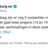Nog twee Tilburgse kopschoppers opgepakt!
