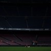 Iniesta neemt afscheid van Camp Nou