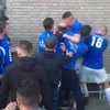 Haagse voetbal tokkie met agressieprobleempje