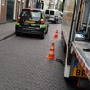 Kleine roadrage in Den Haag