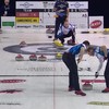 Gelijkspel bij Curling