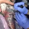 Je cock tatoeëren
