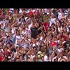 Gristiano Ronaldo zegt doei